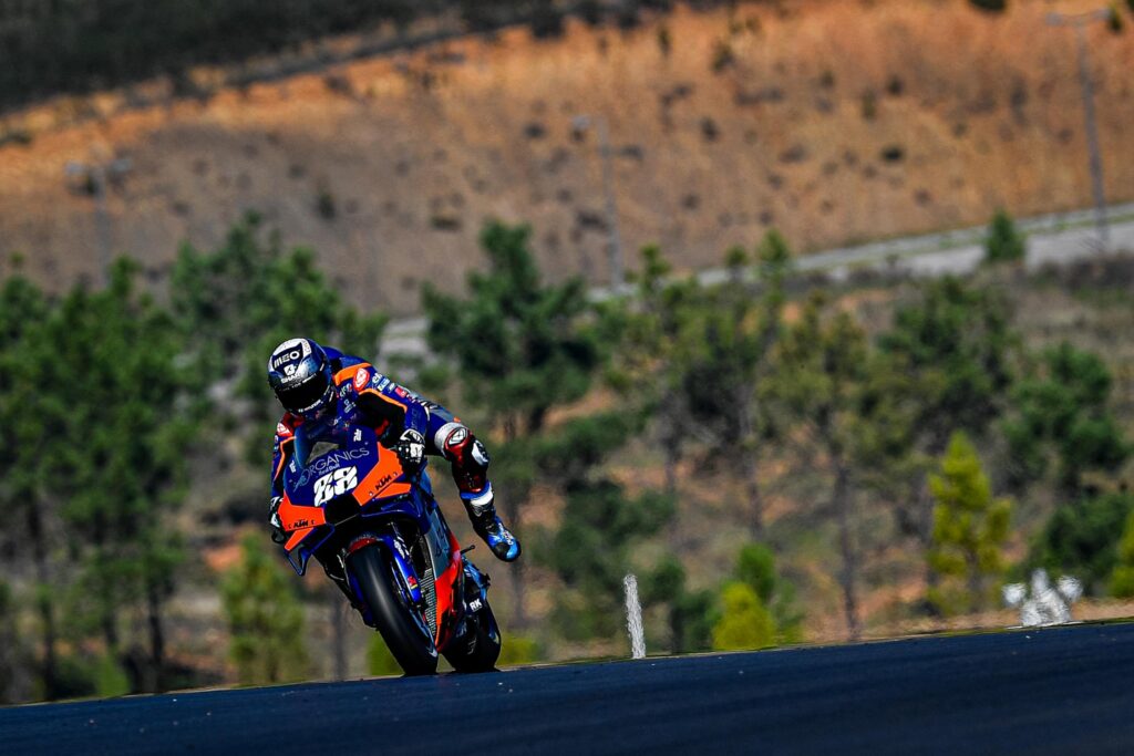 Miguel Oliveira 88 motoGP Algarve 2020 11