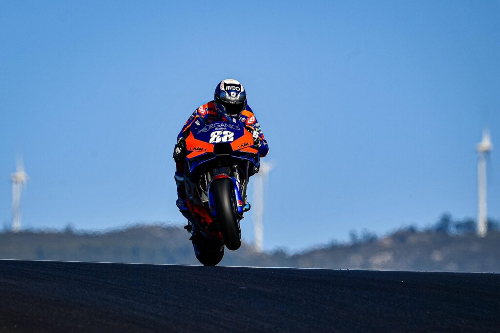 Miguel Oliveira 88 motoGP Algarve 2020 12