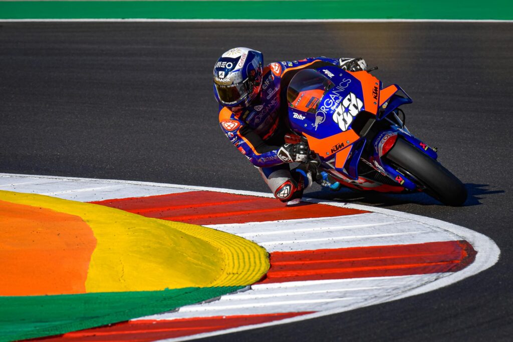 Miguel Oliveira 88 motoGP Algarve 2020 15