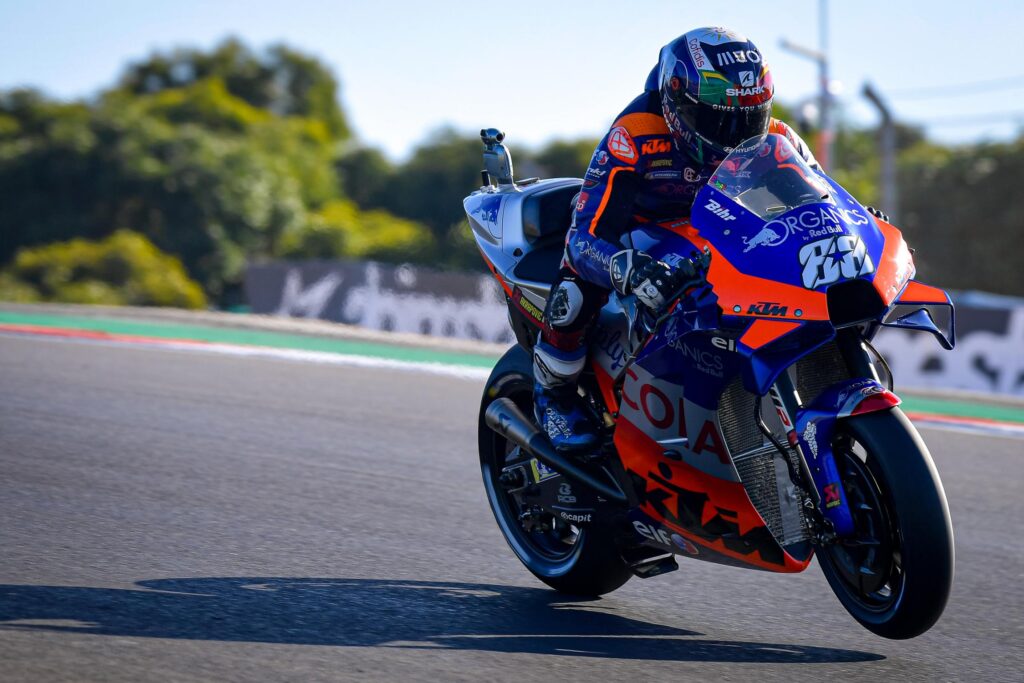 Miguel Oliveira 88 motoGP Algarve 2020 2