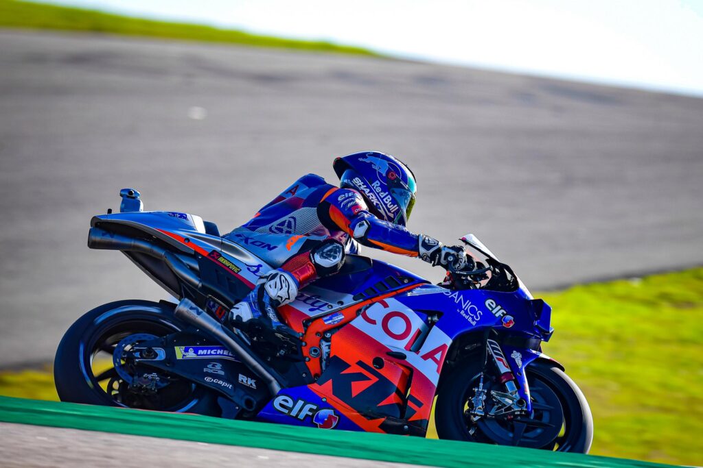 Miguel Oliveira 88 motoGP Algarve 2020 3