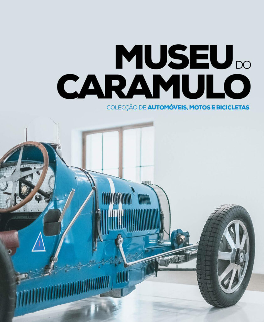 Museu do Caramulo Coleção Automoveis motos e bicicletas 2