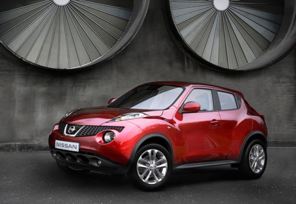 Nissan Juke 2