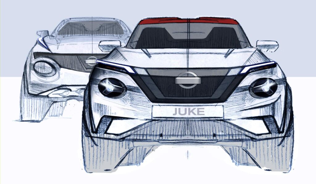 Nissan Juke 3