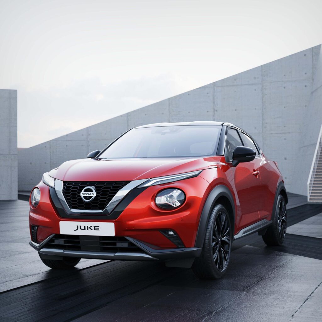 Nissan Juke 6