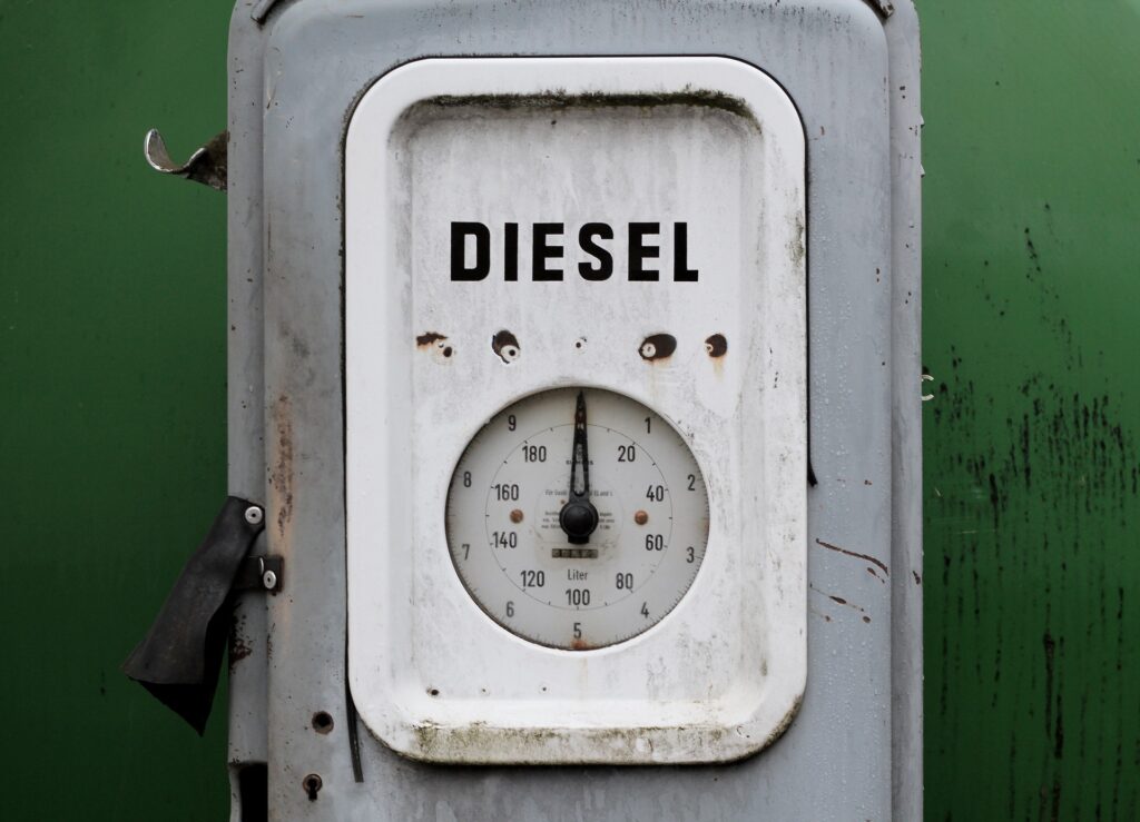 Old Diesel