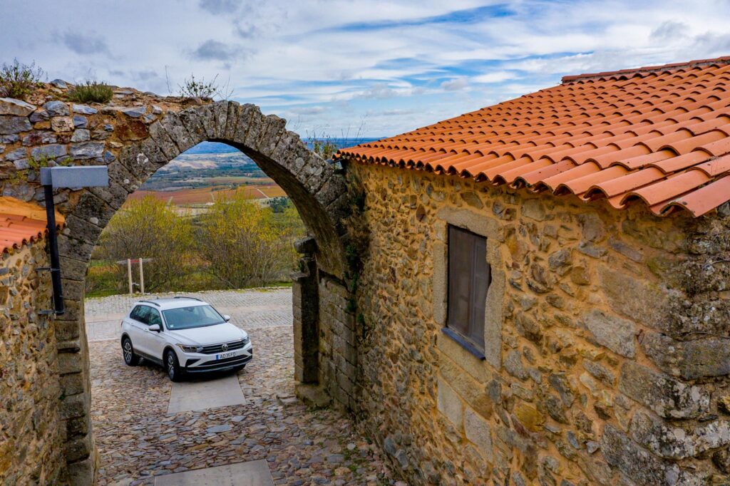 Roteiro Figueira de Castelo Rodrigo VW Tiguan 1