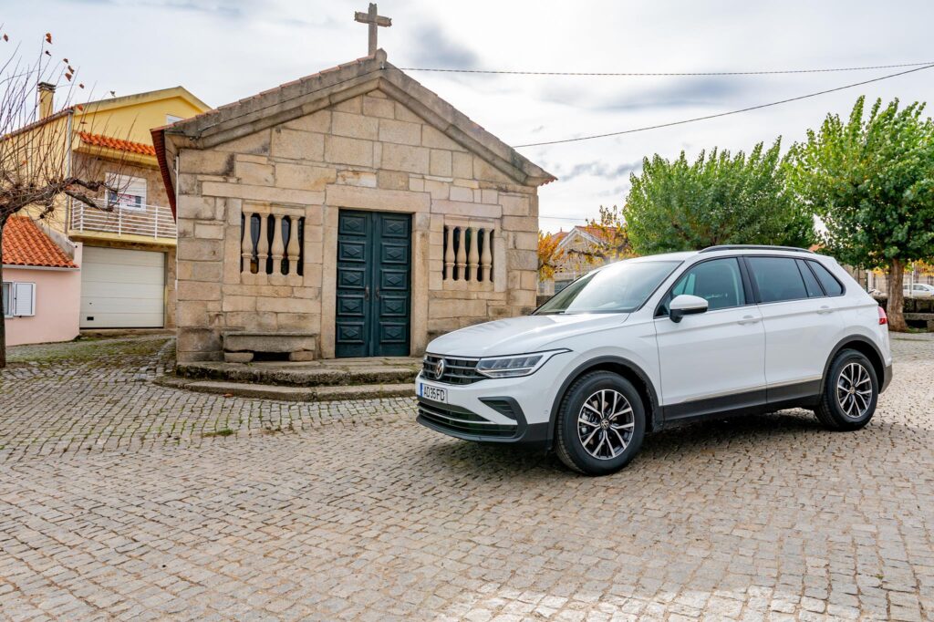 Roteiro Figueira de Castelo Rodrigo VW Tiguan 10