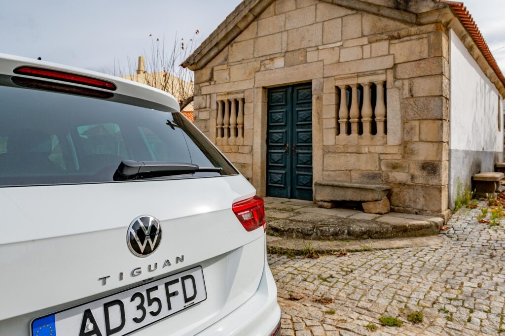 Roteiro Figueira de Castelo Rodrigo VW Tiguan 11