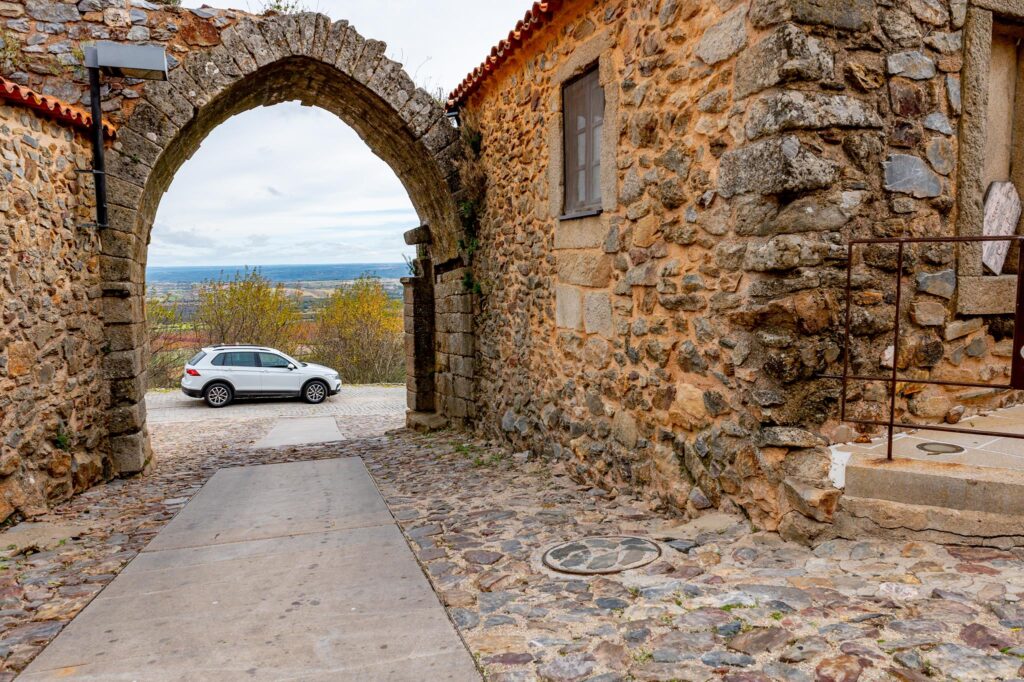 Roteiro Figueira de Castelo Rodrigo VW Tiguan 12