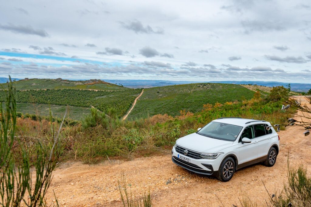 Roteiro Figueira de Castelo Rodrigo VW Tiguan 27