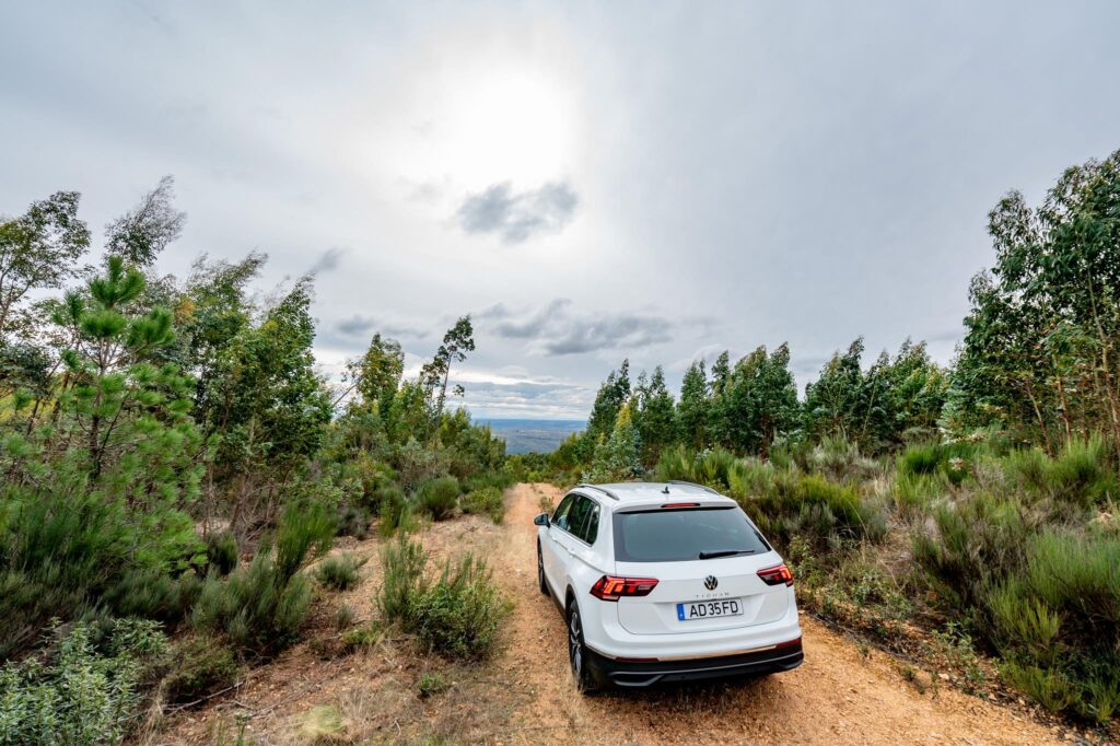 Roteiro Figueira de Castelo Rodrigo VW Tiguan 29