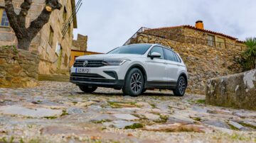 Roteiro Figueira de Castelo Rodrigo VW Tiguan 3