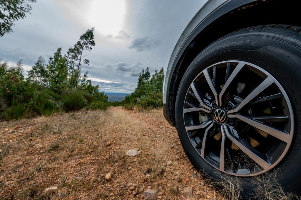 Roteiro Figueira de Castelo Rodrigo VW Tiguan 30