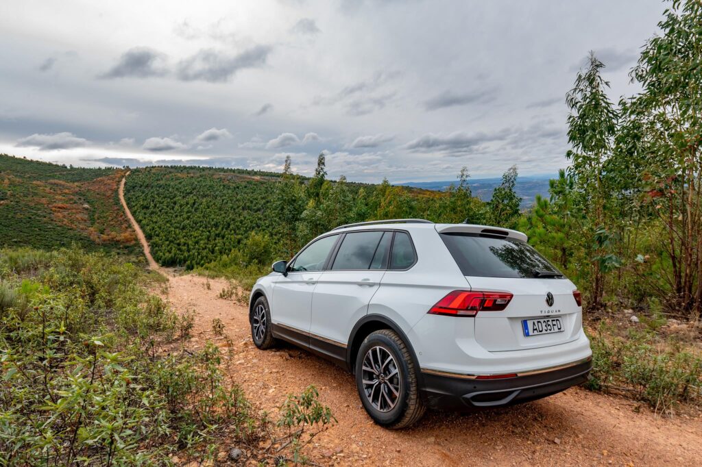 Roteiro Figueira de Castelo Rodrigo VW Tiguan 31