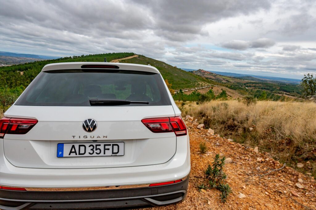 Roteiro Figueira de Castelo Rodrigo VW Tiguan 33