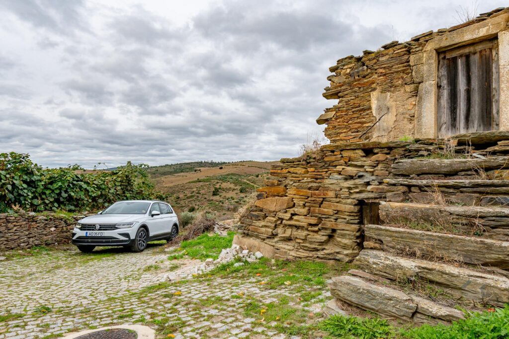 Roteiro Figueira de Castelo Rodrigo VW Tiguan 37