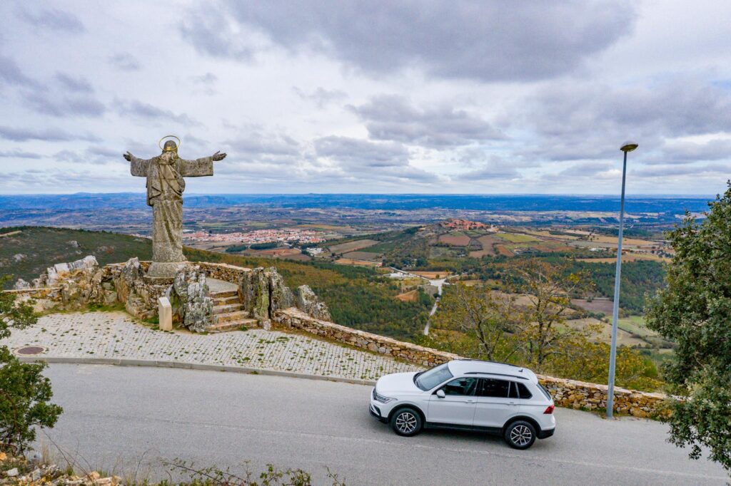 Roteiro Figueira de Castelo Rodrigo VW Tiguan 6