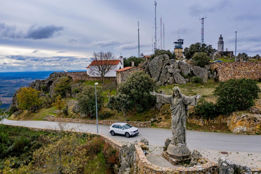 Roteiro Figueira de Castelo Rodrigo VW Tiguan 7