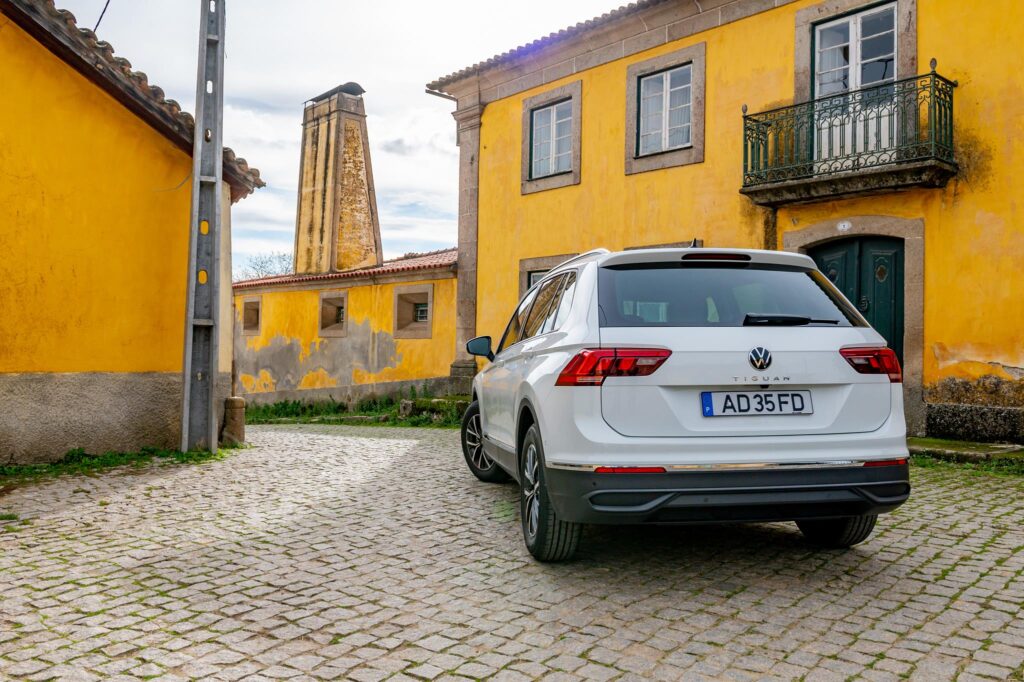 Roteiro Figueira de Castelo Rodrigo VW Tiguan 9