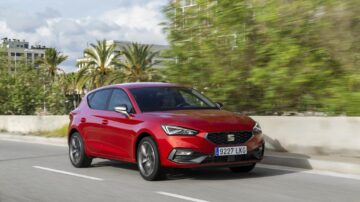 SEAT LEON E HYBRID 1