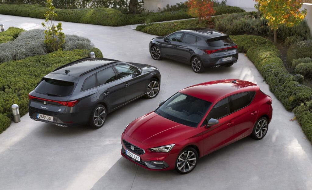 SEAT LEON E HYBRID 2