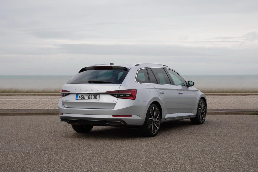 Skoda Superb iV Break