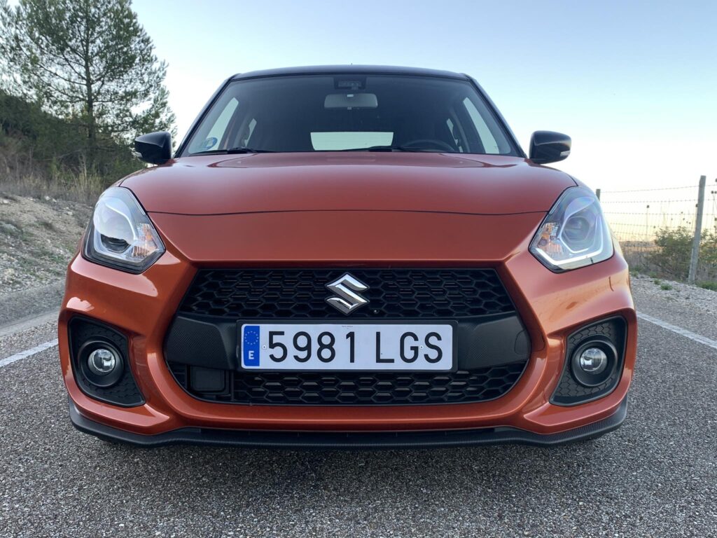 Suzuki Swift Sport Hybrid 15