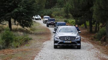 Todo Terreno XVII Offroad Bridgestone ACP Caminhos de Santiago