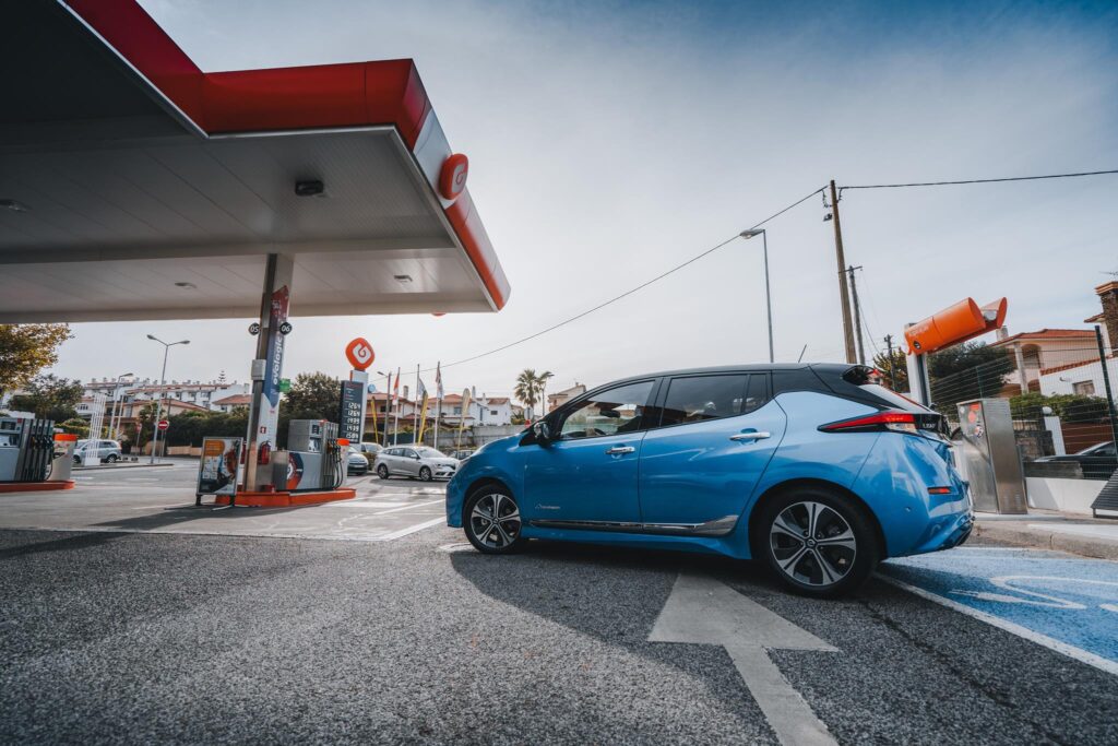 parceria entre a Galp e a Nissan 3