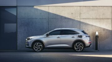 DS 7 Crossback E Tense