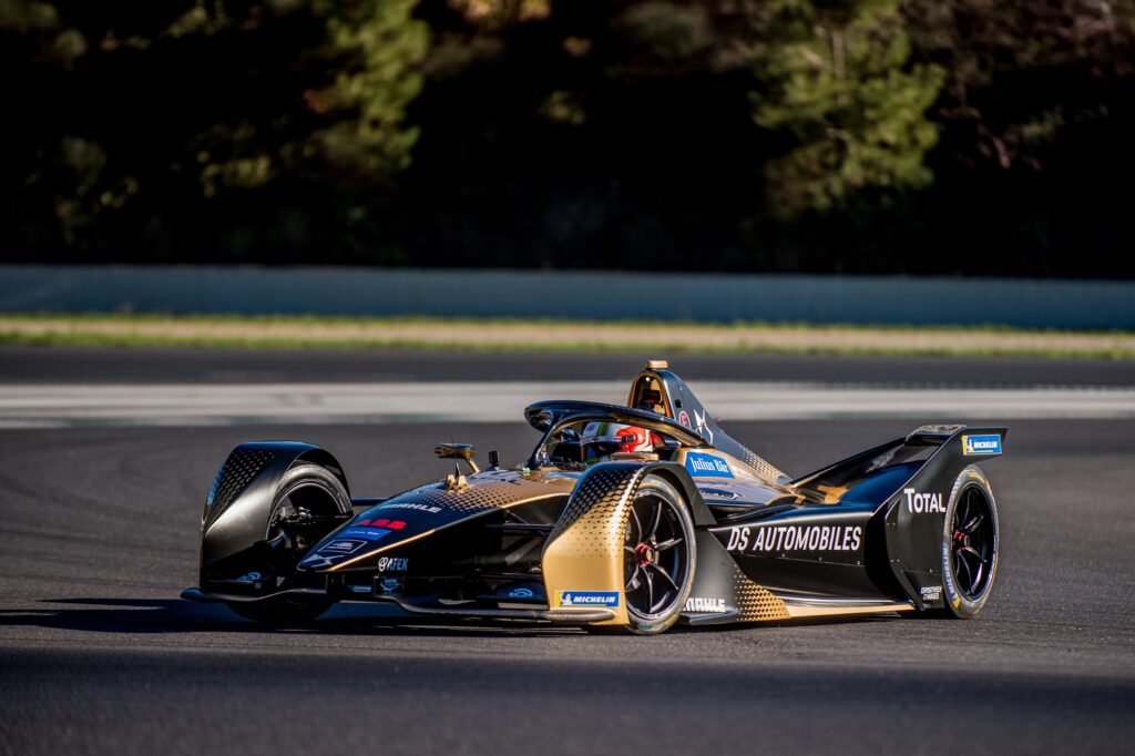 DS TECHEETAH Antonio Felix Costa AUR0719