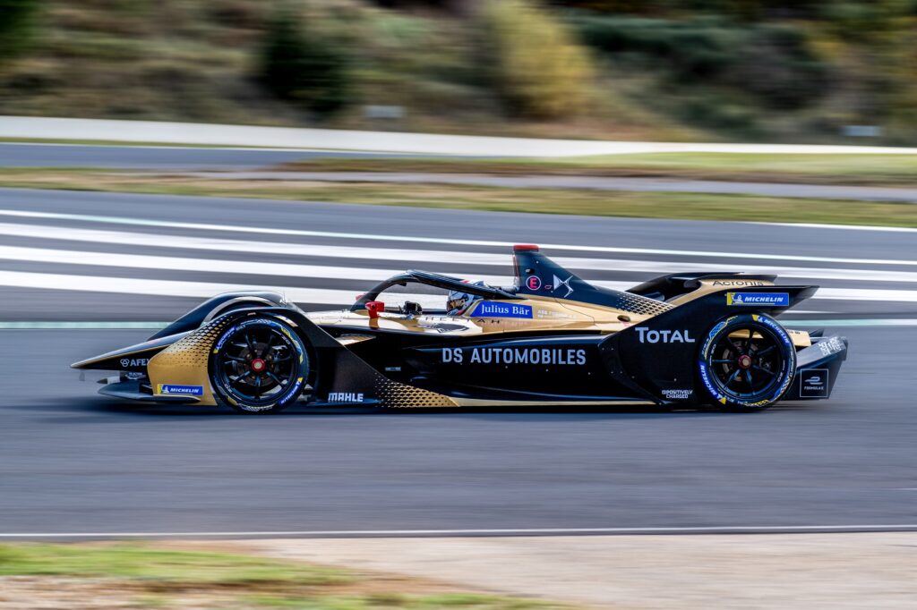 DS TECHEETAH Jean Eric Vergne AUR0294 2 2