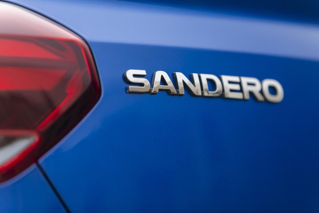 Dacia Sandero 6