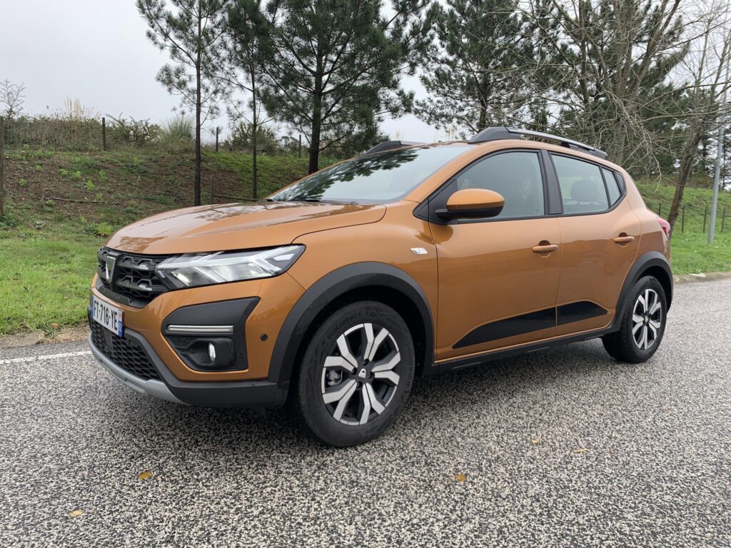 Dacia Sandero Stepway 8