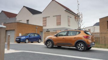 Dacia Sandero e Sandero Stepway 2