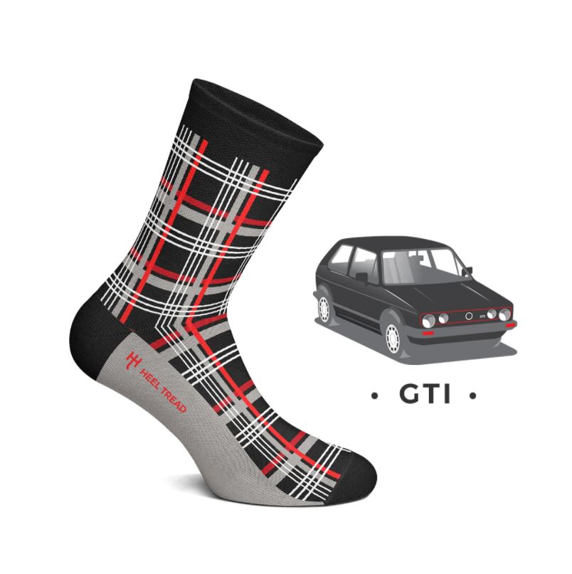 Heel Tread GTI