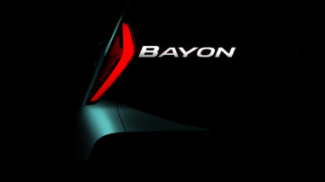 Hyundai Bayon a entrada na gama SUV 1