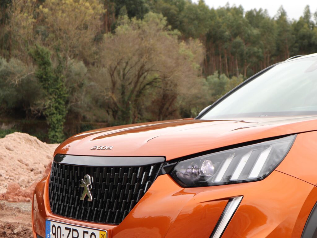 Peugeot 2008 Puretech GT Line 11