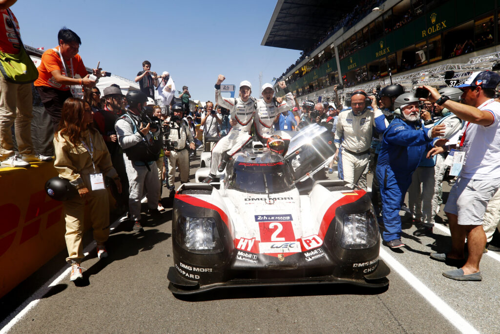 Porsche 919 Hybrid