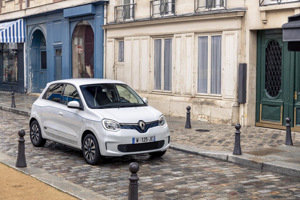 Renault Twingo Electric 41