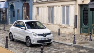 Renault Twingo Electric 41