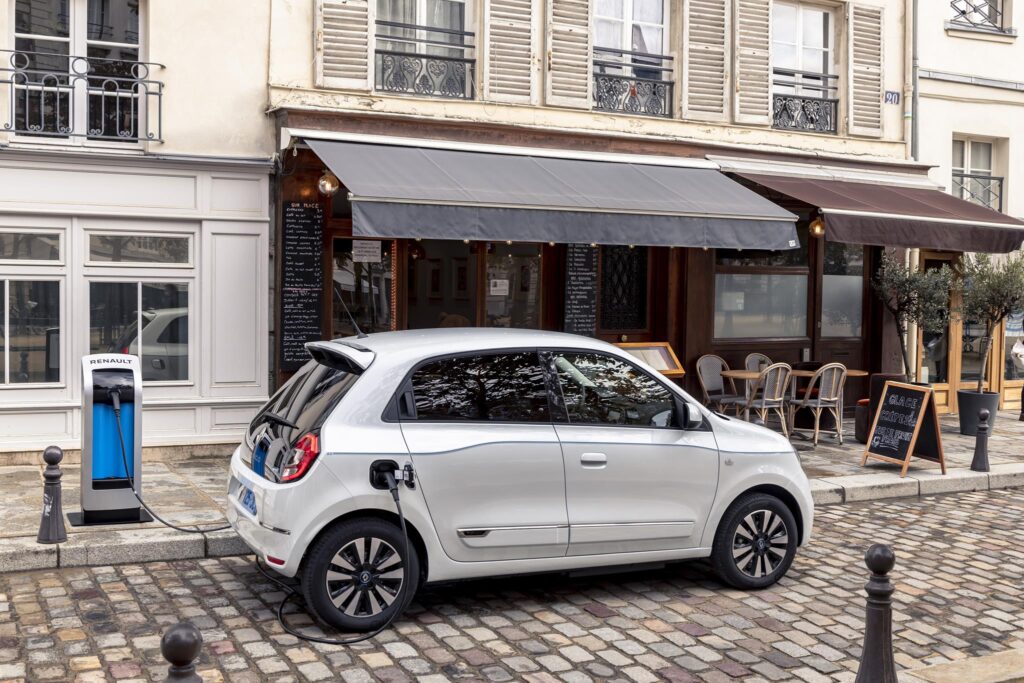 Renault Twingo Electric 45