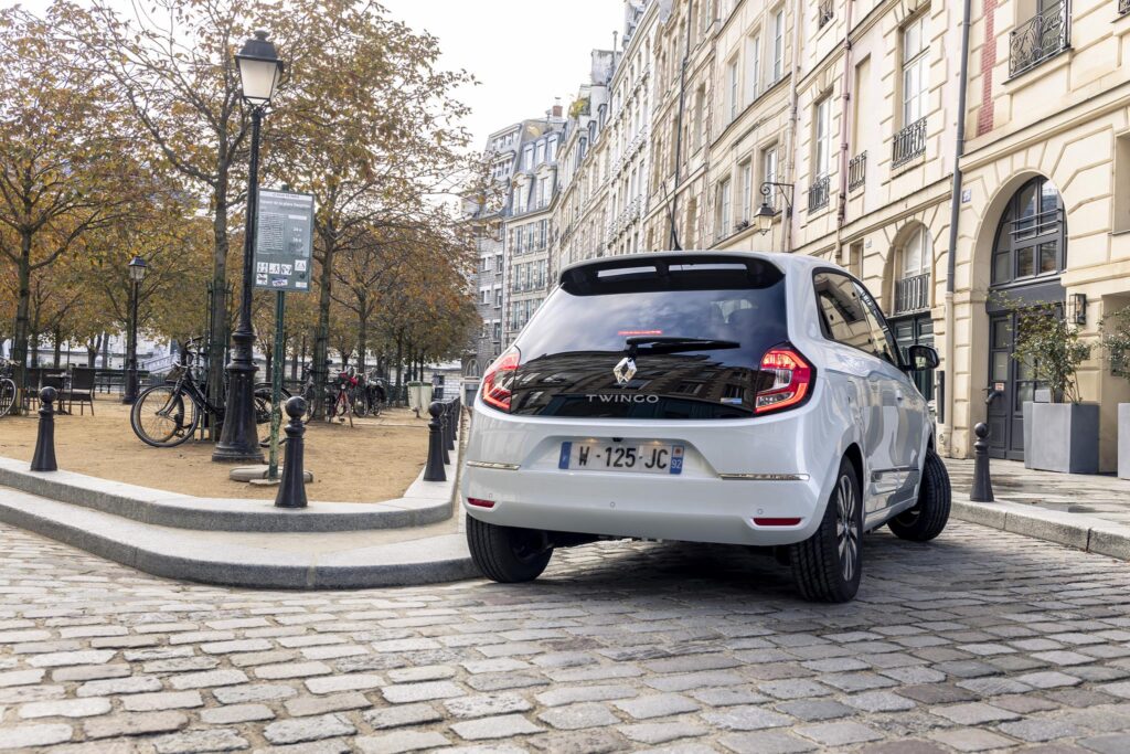 Renault Twingo Electric 54