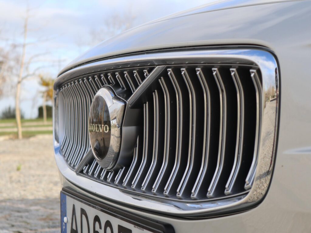 Volvo V90 T6 Recharge 11