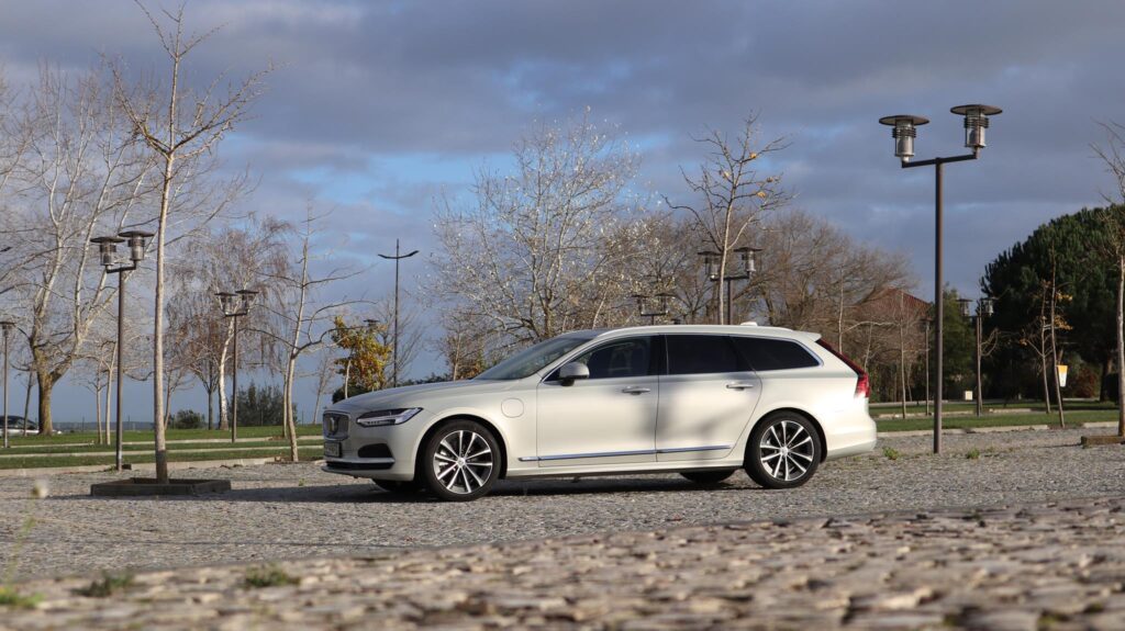 Volvo V90 T6 Recharge 5