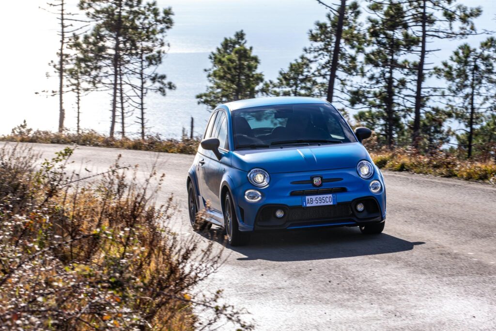 Abarth 595 Competizione 1