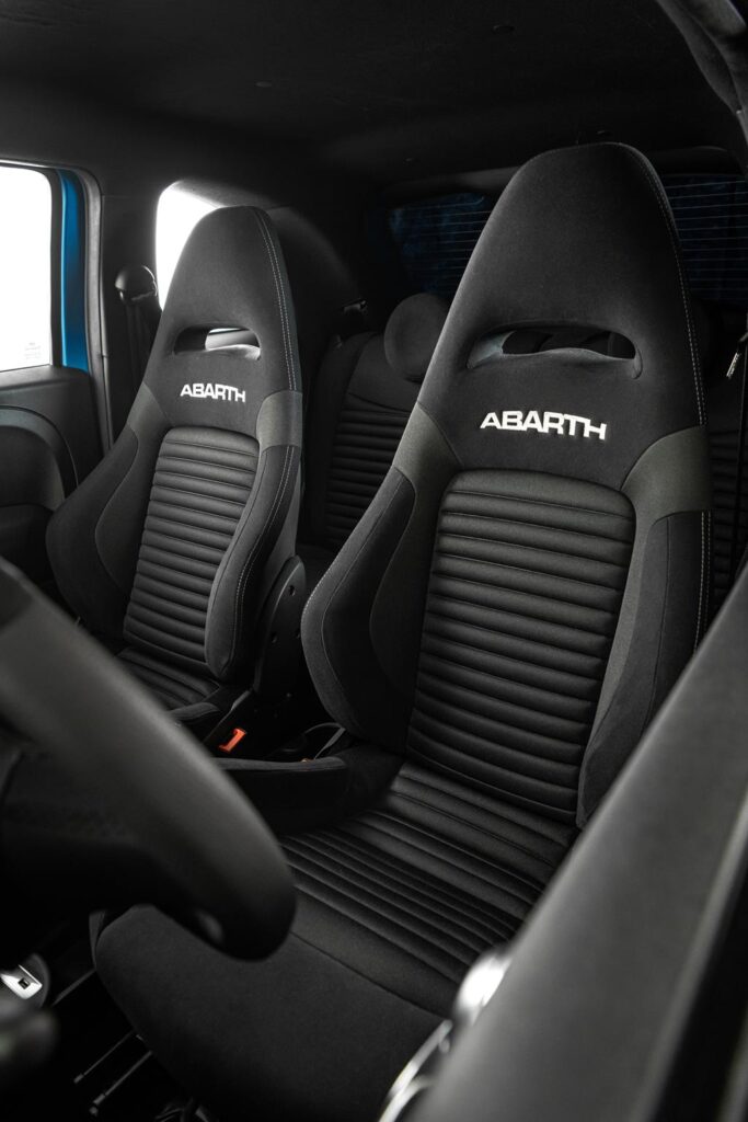 Abarth 595 Competizione 3 1