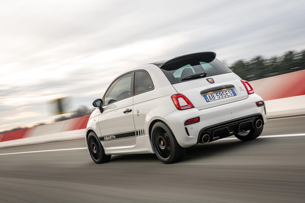 Abarth 595 Esseesse 2