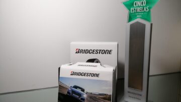 Bridgestone Prémio cinco estrelas 2021